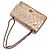 Chanel Vintage Tasche Orange - Ansicht 4