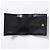 Saint Laurent Black Monogram Grained Poudre Embossed Leather Small Wallet - view 15