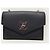 Louis Vuitton Borsa a tracolla Mylockme con catena e monogramma nero - vista 2