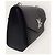 Louis Vuitton Borsa a tracolla Mylockme con catena e monogramma nero - vista 4