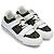 Fendi FF Jacquard Sneaker Erwachsenen Größe AHGY Silber - Ansicht 3