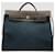 Hermès Erbak Navy Blu  - vista 2