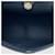 Hermès Erbak Navy Blu  - vista 5