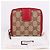 Gucci GG Pattern Jacquard Red Women's Wallet - view 10