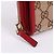 Gucci GG Pattern Jacquard Red Women's Wallet - view 4