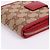 Gucci GG Pattern Jacquard Red Women's Wallet - view 7