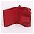 Gucci GG Pattern Jacquard Red Women's Wallet - view 8