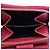 Gucci GG Pattern Jacquard Red Women's Wallet - view 9
