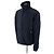 Prada Leichte Re-Nylon Steppjacke mit Triangle-Logo Schwarz