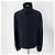 Prada Leichte Re-Nylon Steppjacke mit Triangle-Logo Schwarz - Ansicht 2