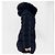 Prada Re-Nylon Triangle Logo Fox Fur Women's Long Puffer Jacket Black - view 5