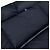Prada Re-Nylon Triangle Logo Fox Fur Women's Long Puffer Jacket Black - view 8