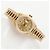 Rolex Reloj Datejust para mujer de oro Oro Original Ten Point Diamond Dorado - vista 16