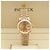 Rolex Reloj Datejust para mujer de oro Oro Original Ten Point Diamond Dorado - vista 2