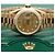 Rolex Reloj Datejust para mujer de oro Oro Original Ten Point Diamond Dorado - vista 23