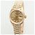 Rolex Reloj Datejust para mujer de oro Oro Original Ten Point Diamond Dorado - vista 8