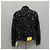 Off White Denimjacke mit Painting-Effekt Diag Mehrfarben - Ansicht 3