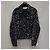 Off White Denimjacke mit Painting-Effekt Diag Mehrfarben - Ansicht 4