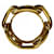 Hermès HERNES Ciennedeangcle Gold Scarf Ring Golden  - Ansicht 2