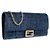 Fendi Flockierter Denim Continental Wallet - Ansicht 5