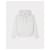 Kenzo Felpa con cappuccio Constellation Classic Argento  - vista 5