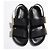 Tod's Sandalias de tiras de cuero - Ansicht 5