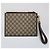 Gucci Clutch Ophidia GG Web - vista 5