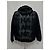 Chanel Mesh-Logo-Bomberjacke (Oversized) Mehrfarben - Ansicht 2