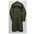 Moncler CAPRIER Quilted Long Down Coat Black - view 2