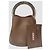 Marni Pannier Eimer Tasche Braun Tragetasche - Ansicht 2