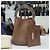 Marni Pannier Eimer Tasche Braun Tragetasche - Ansicht 3