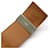 Hermès Bracelet en cuir Epsom Medor argenté Rose  - vue 10