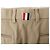 Thom Browne Gabardine-Shorts aus Baumwolle mit Gürtelschlaufen Größe - Ansicht 6
