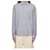 Isabel Marant Camicia a maniche lunghe a righe Blu - vista 5