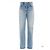 Saint Laurent Jeans Slim Fit Santa Monica Blue - vista 4