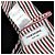 Thom Browne Women's Three-Button Silk Blazer Jacket Black - view 7