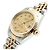 Rolex Datejust Damenuhr mit Diamanten nach Einstellung Golden - Ansicht 10
