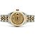 Rolex Datejust Damenuhr mit Diamanten nach Einstellung Golden - Ansicht 18