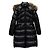 Moncler Chaqueta larga de plumón Lattaron Negro - vista 5