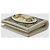 Horsebit 1955 Gucci Horsebit Kleiner Geldbeutel Beige Braun - Ansicht 3