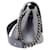 Chanel Borsa a tracolla Boy Flap Viola Porpora - vista 2