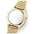 Maison Martin Margiela Bracciale Orologio Digitale D'oro - vista 5