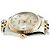 Rolex Relógio Datejust Combination Masculino Original com Mostrador de Diamante Prateado e Mostrador de Computador Prata - vista 12