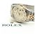 Rolex Relógio Datejust Combination Masculino Original com Mostrador de Diamante Prateado e Mostrador de Computador Prata - vista 23