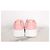 Gucci Bestickte Sneaker Rosa Pink - Ansicht 6