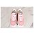 Gucci Bestickte Sneaker Rosa Pink - Ansicht 7