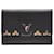Louis Vuitton Capucines Compact Wallet Schwarz  - Ansicht 1