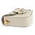 Horsebit 1955 Gucci Mini borsa a tracolla Horsebit Bianco - vista 5