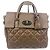 Mulberry Tote e zaino Napa Kara Delavine Marrone