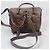 Mulberry Tote e zaino Napa Kara Delavine Marrone - vista 2
